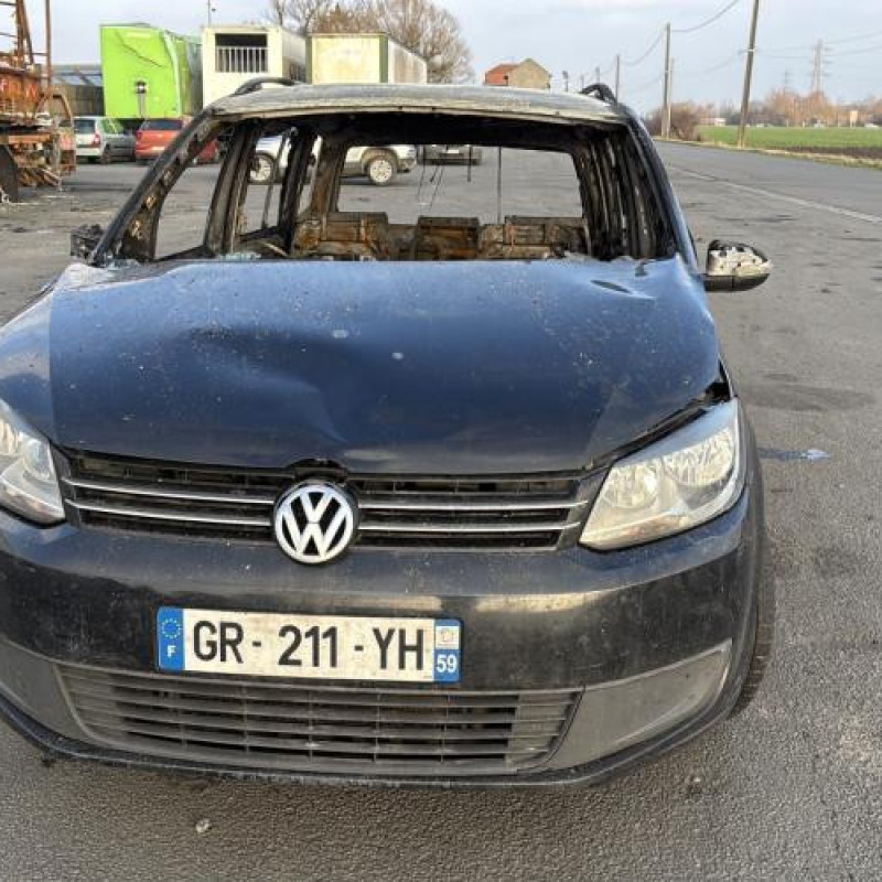 Cache moteur  VOLKSWAGEN TOURAN 2 Photo n°10