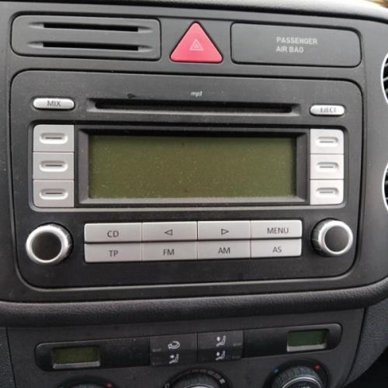 Cache moteur  VOLKSWAGEN GOLF PLUS Photo n°13