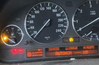 Pare boue avant gauche BMW X5 E53
