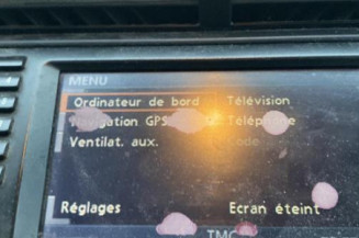 Pare boue avant gauche BMW X5 E53