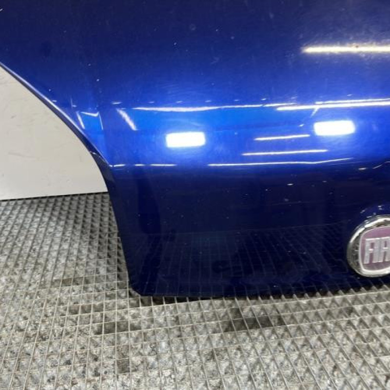Capot FIAT FIORINO 3 Photo n°5