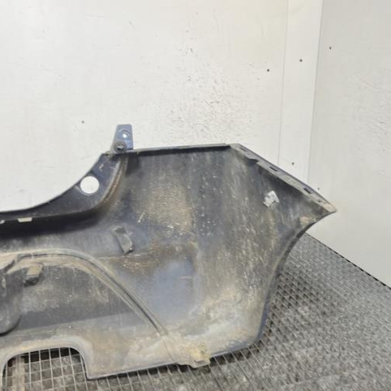Pare choc arriere RENAULT TWINGO 2 Photo n°4