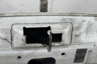 Capot FIAT QUBO