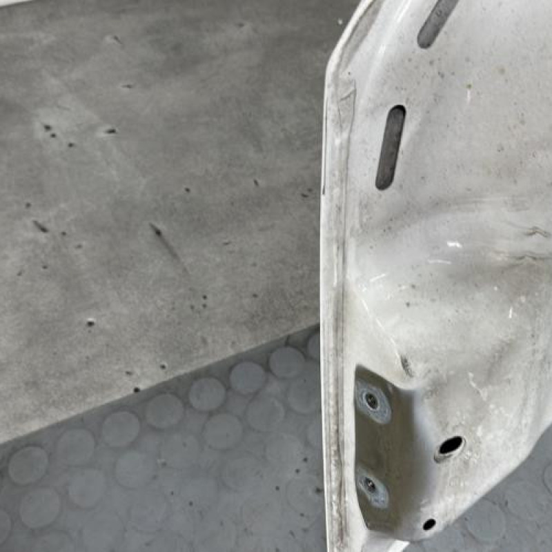 Capot FIAT QUBO Photo n°7