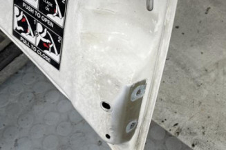Capot FIAT QUBO
