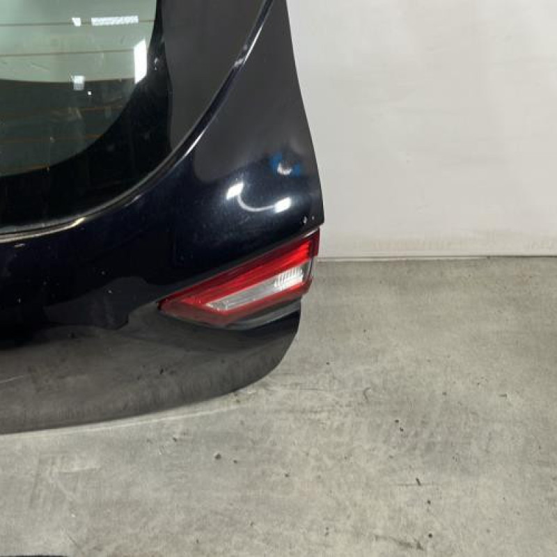 Malle/Hayon arriere RENAULT CLIO 4 Photo n°4