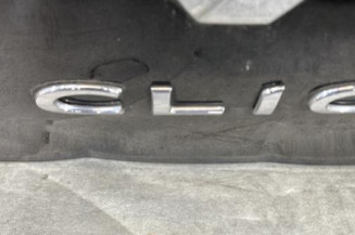 Malle/Hayon arriere RENAULT CLIO 4