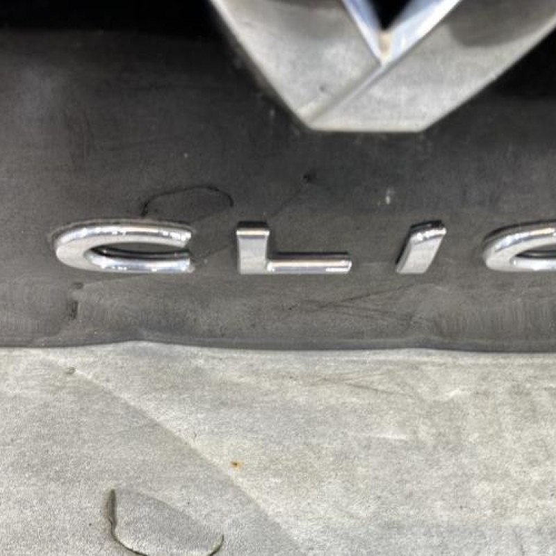 Malle/Hayon arriere RENAULT CLIO 4 Photo n°6