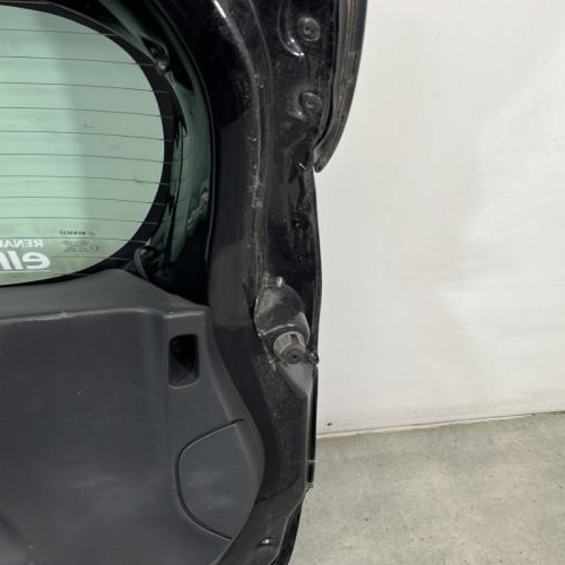 Malle/Hayon arriere RENAULT CLIO 4 Photo n°9