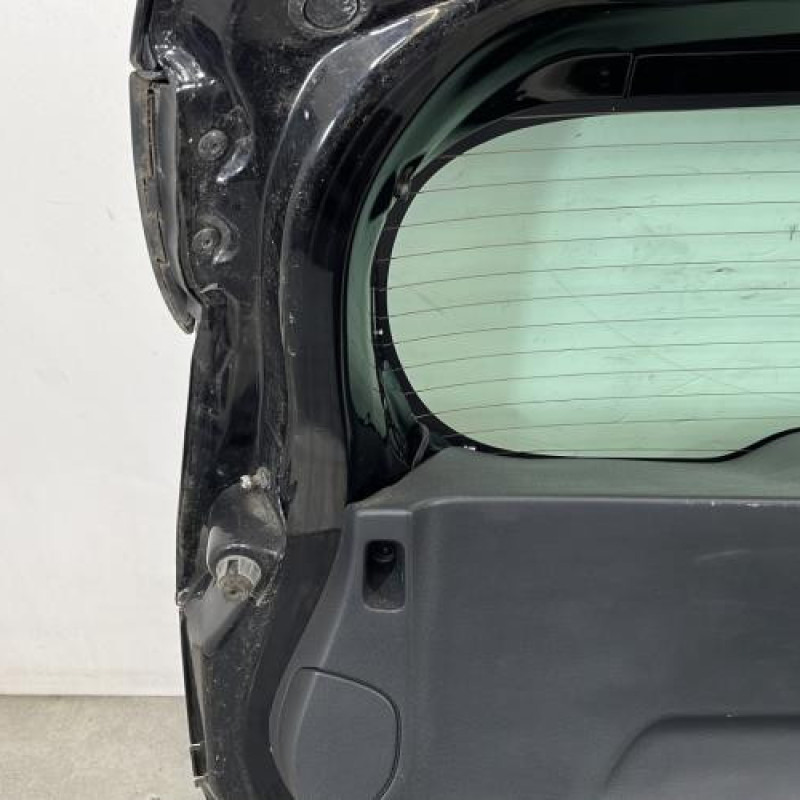 Malle/Hayon arriere RENAULT CLIO 4 Photo n°10