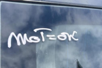 Malle/Hayon arriere RENAULT CLIO 4
