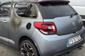 Malle/Hayon arriere CITROEN DS3