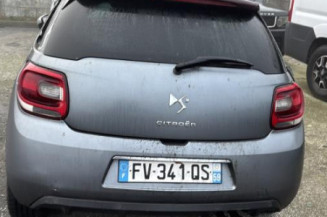 Malle/Hayon arriere CITROEN DS3