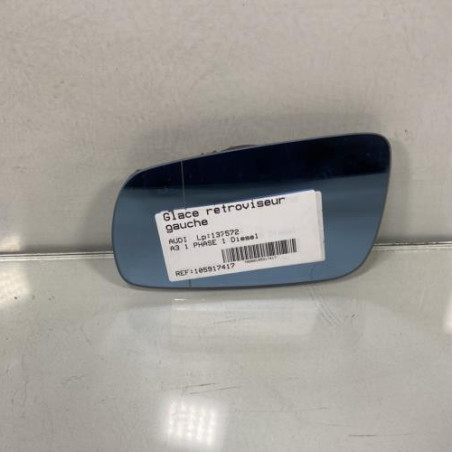 Glace retroviseur gauche AUDI A3 1