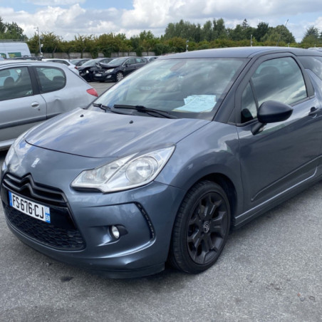 CITROEN DS3 PHASE 1 1.6 THP - 16V TURBO Photo n°1