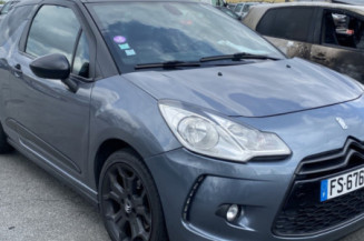 CITROEN DS3 PHASE 1 1.6 THP - 16V TURBO
