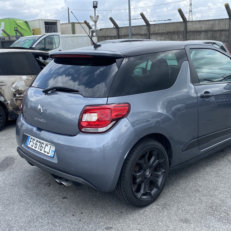 CITROEN DS3 PHASE 1 1.6 THP - 16V TURBO Photo n°3