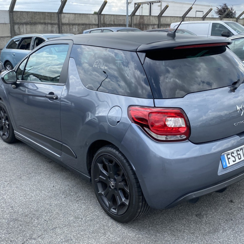 CITROEN DS3 PHASE 1 1.6 THP - 16V TURBO Photo n°4