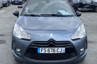 CITROEN DS3 PHASE 1 1.6 THP - 16V TURBO