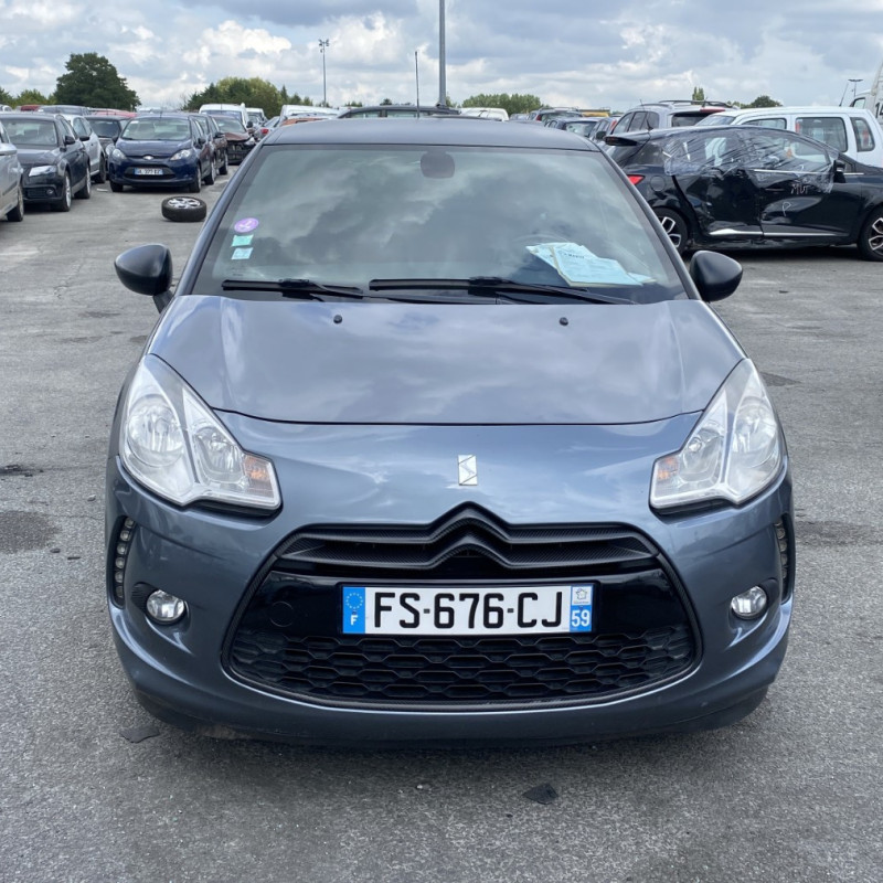 CITROEN DS3 PHASE 1 1.6 THP - 16V TURBO Photo n°6