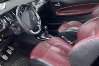 CITROEN DS3 PHASE 1 1.6 THP - 16V TURBO