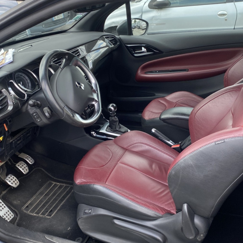 CITROEN DS3 PHASE 1 1.6 THP - 16V TURBO Photo n°7