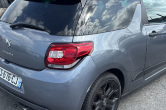 CITROEN DS3 PHASE 1 1.6 THP - 16V TURBO