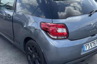 CITROEN DS3 PHASE 1 1.6 THP - 16V TURBO