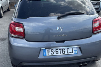 CITROEN DS3 PHASE 1 1.6 THP - 16V TURBO