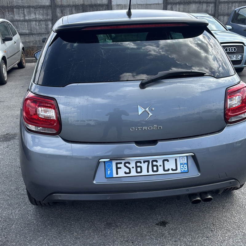CITROEN DS3 PHASE 1 1.6 THP - 16V TURBO Photo n°16