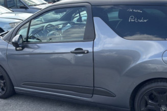 CITROEN DS3 PHASE 1 1.6 THP - 16V TURBO