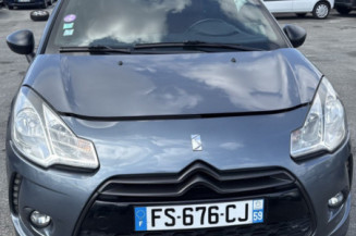 CITROEN DS3 PHASE 1 1.6 THP - 16V TURBO