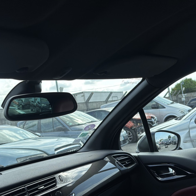 CITROEN DS3 PHASE 1 1.6 THP - 16V TURBO Photo n°26