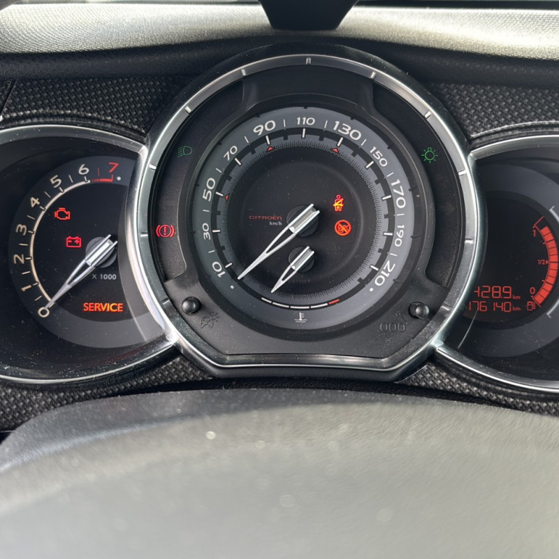 CITROEN DS3 PHASE 1 1.6 THP - 16V TURBO Photo n°30