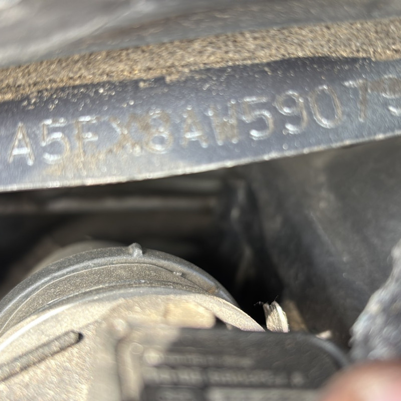 CITROEN DS3 PHASE 1 1.6 THP - 16V TURBO Photo n°36