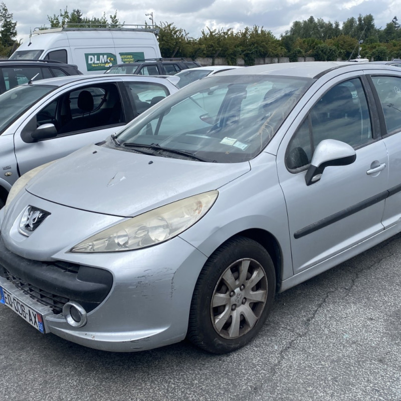 PEUGEOT 207 PHASE 1 1.4 VTI - 16V Photo n°1