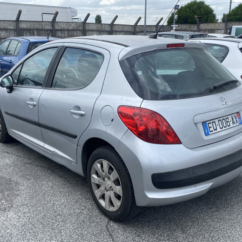 PEUGEOT 207 PHASE 1 1.4 VTI - 16V Photo n°3