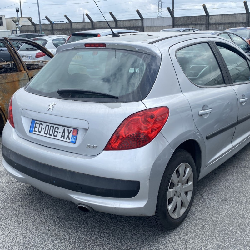 PEUGEOT 207 PHASE 1 1.4 VTI - 16V Photo n°4