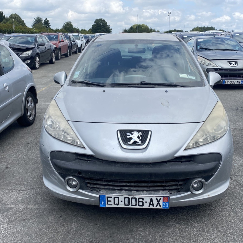 PEUGEOT 207 PHASE 1 1.4 VTI - 16V Photo n°6