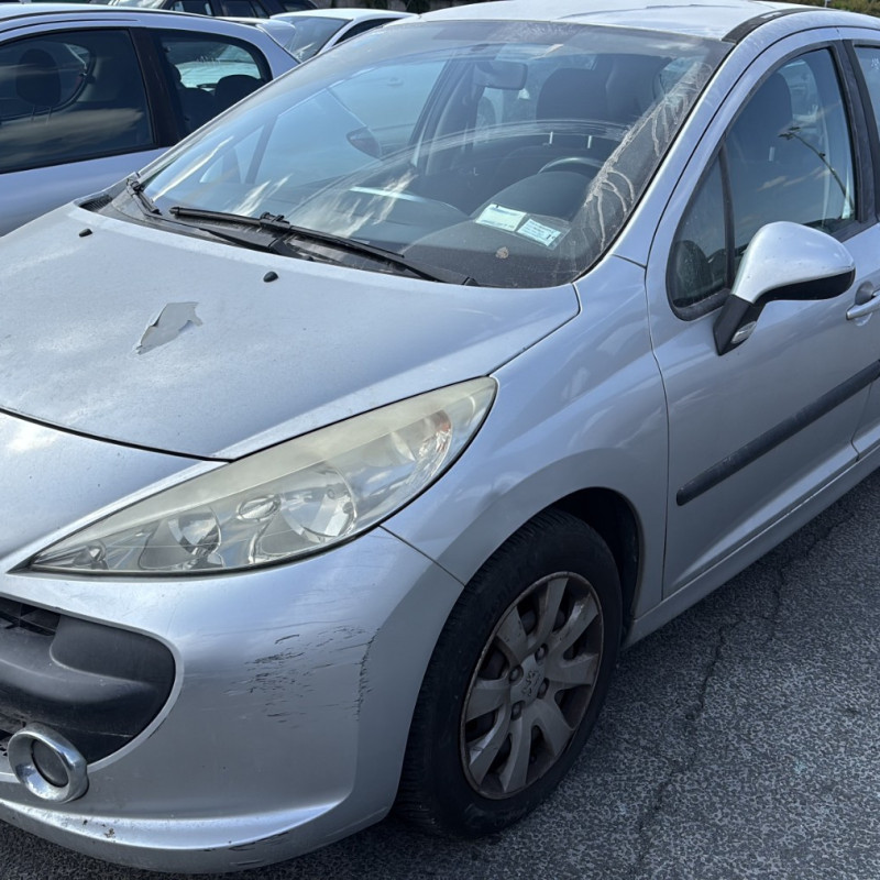 PEUGEOT 207 PHASE 1 1.4 VTI - 16V Photo n°12