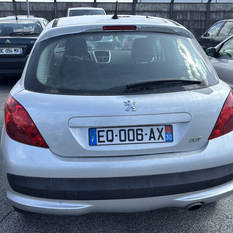 PEUGEOT 207 PHASE 1 1.4 VTI - 16V Photo n°16