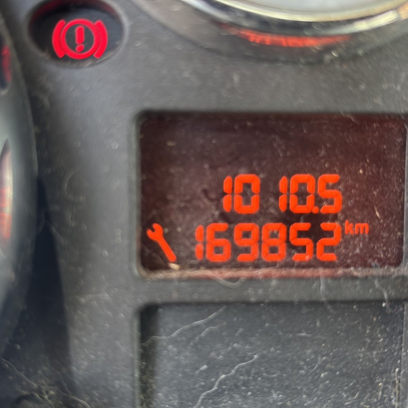 PEUGEOT 207 PHASE 1 1.4 VTI - 16V Photo n°32