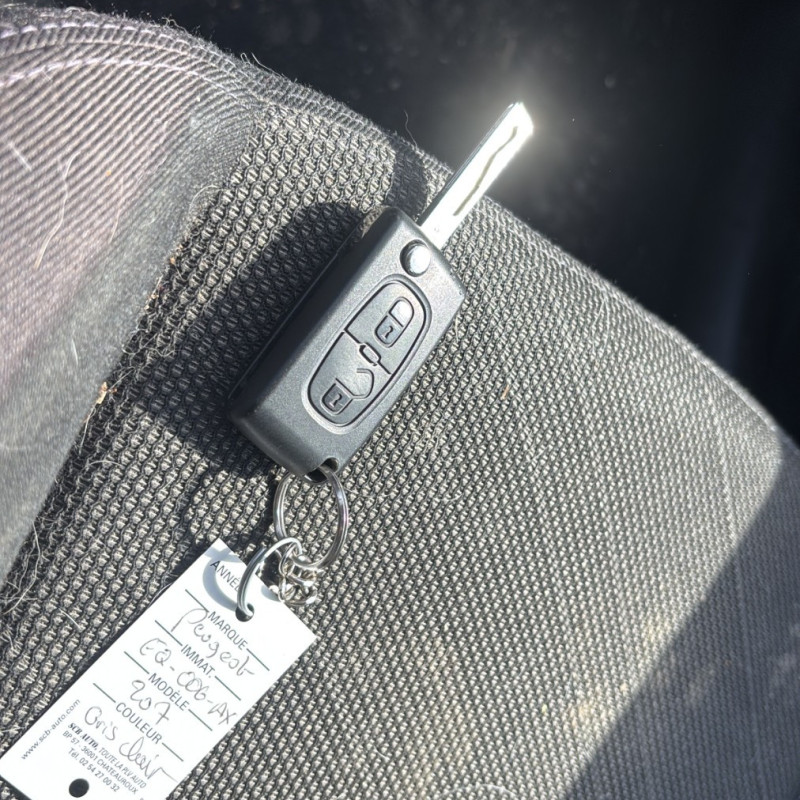 PEUGEOT 207 PHASE 1 1.4 VTI - 16V Photo n°33