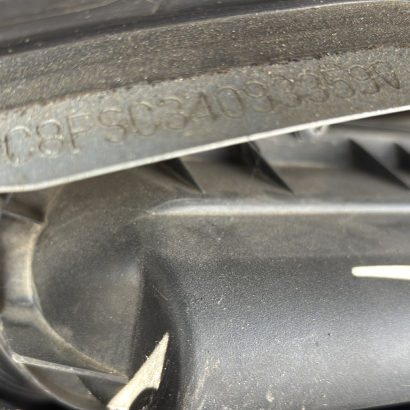 PEUGEOT 207 PHASE 1 1.4 VTI - 16V Photo n°38
