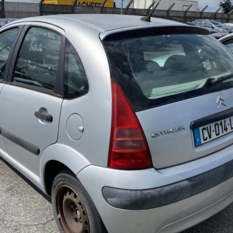 Pare choc avant CITROEN C3 1 Photo n°4