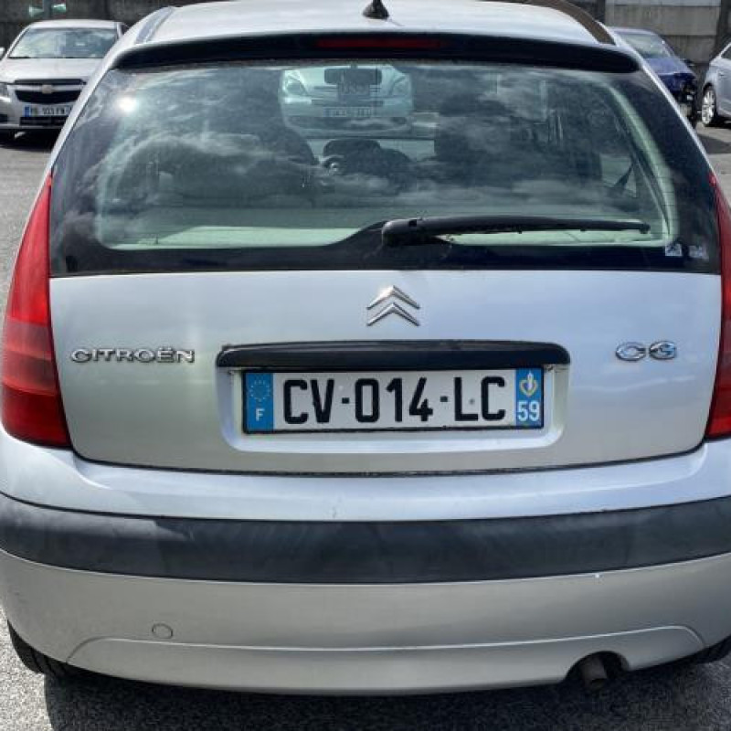 Pare choc avant CITROEN C3 1 Photo n°5