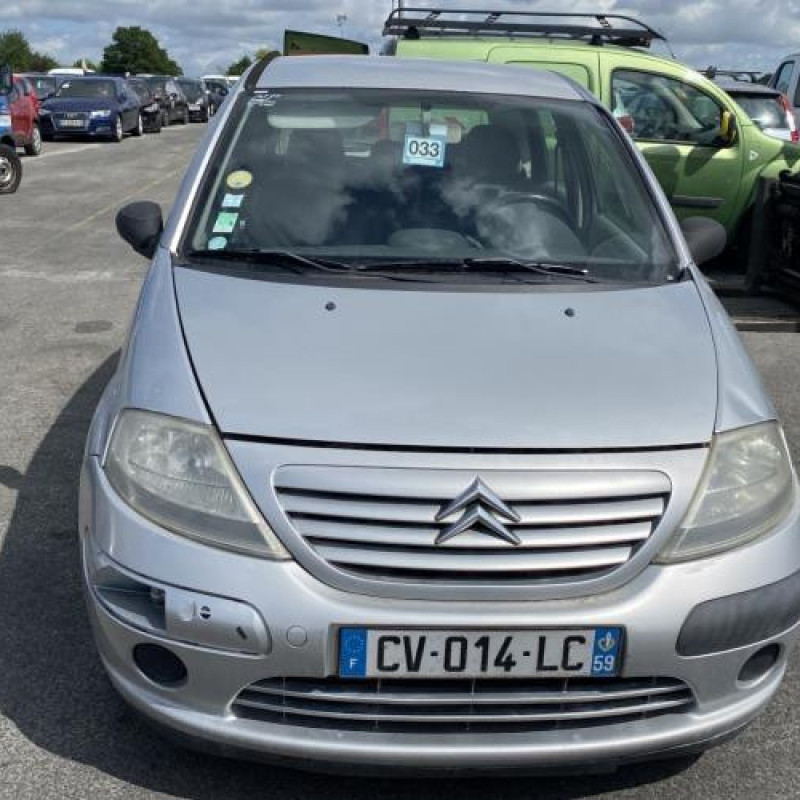 Pare choc avant CITROEN C3 1 Photo n°8