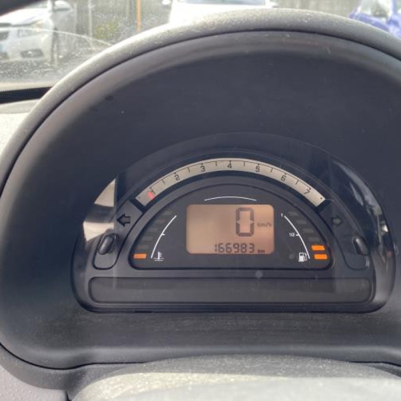 Pare choc avant CITROEN C3 1 Photo n°19