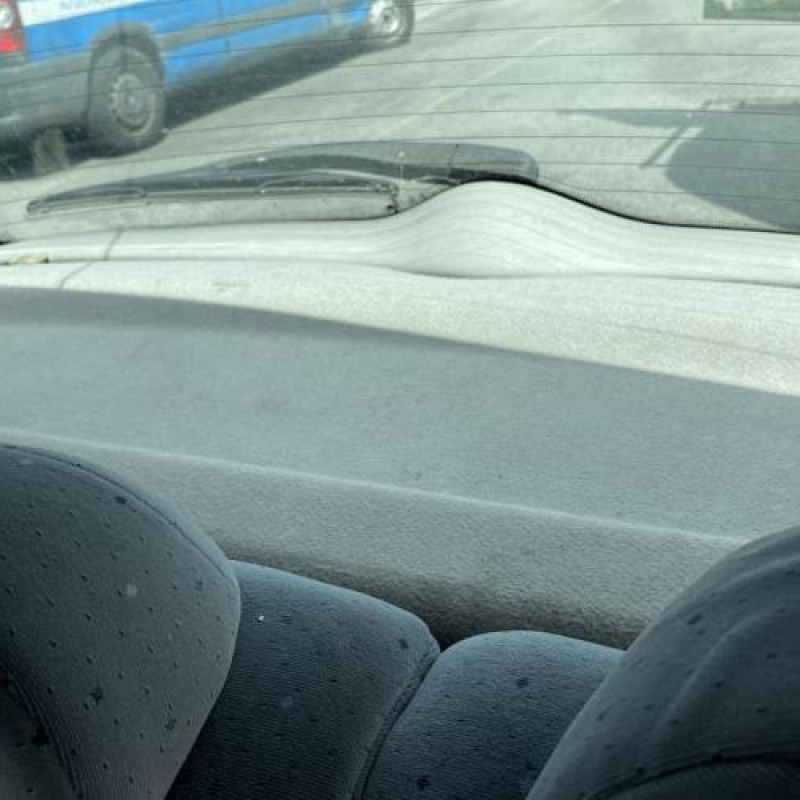 Pedale d'accelerateur CITROEN C3 1 Photo n°12