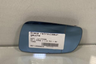 Glace retroviseur gauche AUDI A3 1